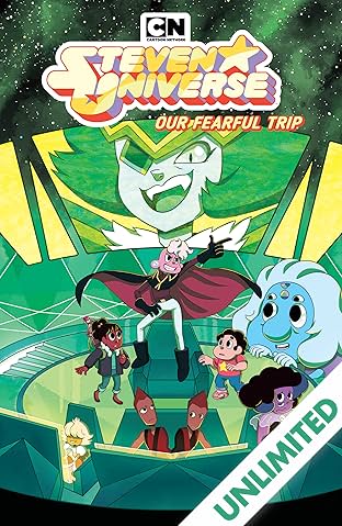 Steven Universe (2017-) Vol. 7: Out Fearful Trip